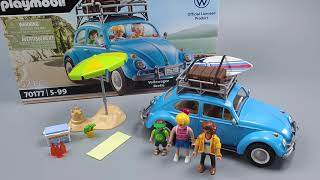 Playmobil Volkswagen VW Käfer Beetle | 70177