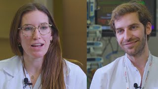 Residentes de medicina MIR en Sant Joan de Déu