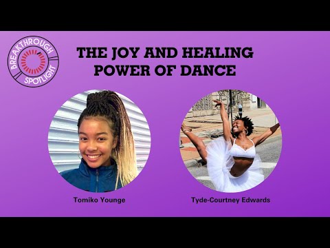 Interview with Tyde-Courtney Edwards from Ballet After Dark