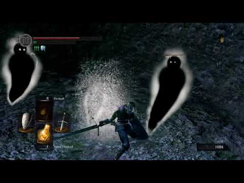 DARK SOULS™: REMASTERED Black Flame Pyromancy