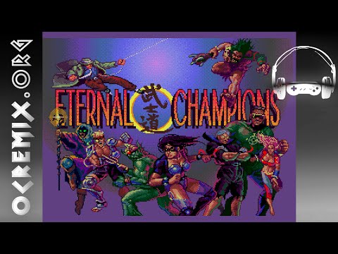 OC ReMix #1668: Eternal Champions 'Immortal Souls' [Jetta, Title] by Scaredsim