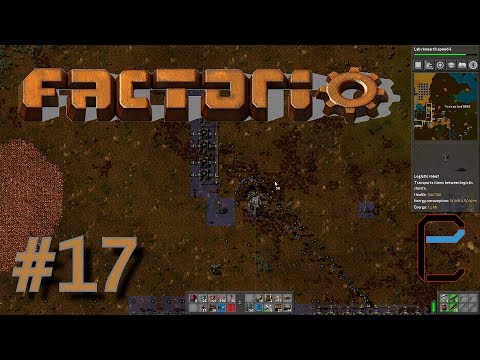 Factorio | Season 2 - Episode 17 | Self Building