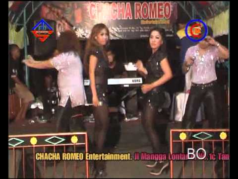 Soto madura CHACHA ROMEO ALL STAR TRS