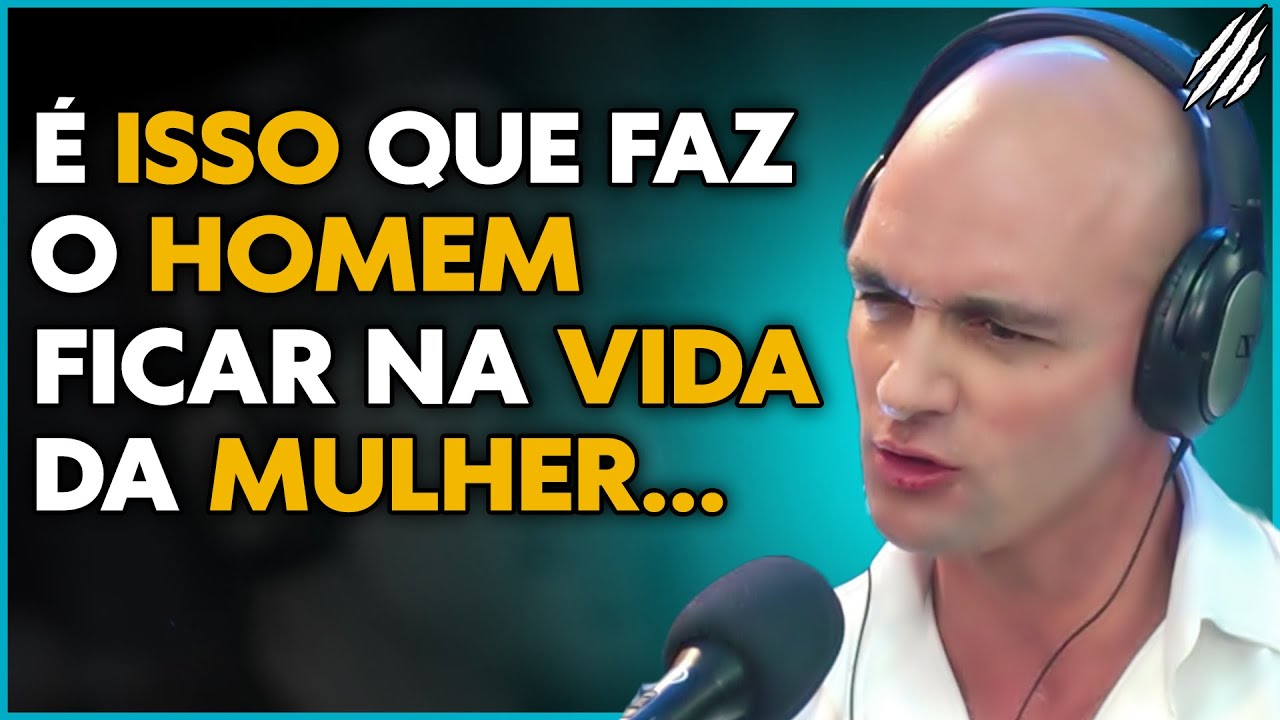 NÃO É POR CAUSA DO S3XO | ARLEY JUNIOR | PAPO MILRGAU