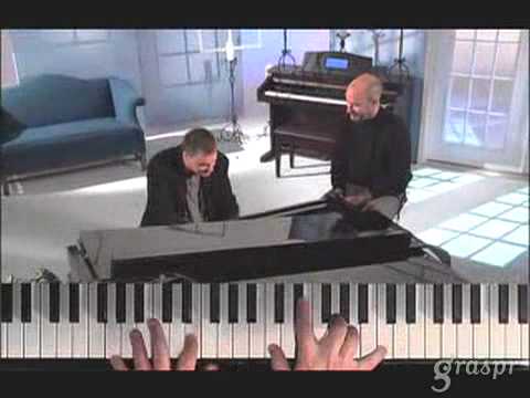 Piano lesson   how to play 'You Never Can Tell'   Graspr com