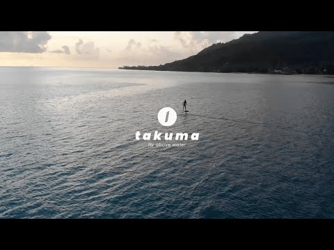 Takuma shorts - Efoil Cruising 2 Jet