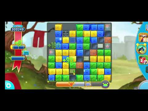 PET RESCUE SAGA LEVEL 4483 ~ NO BOOSTERS