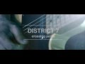 District 7 - ''Crossing Paths'' 