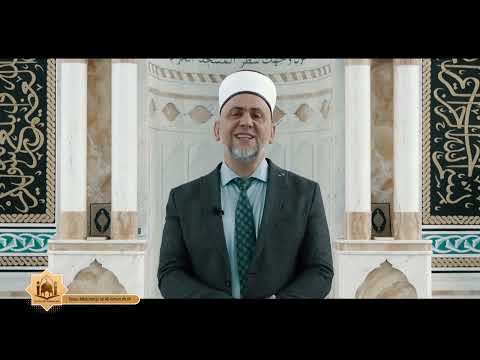 Mesazhe Ramazani / Mr. Latif ef. Ameti - Imam  në Xhaminë e Re - Çegran