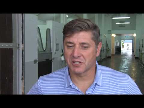 JOE RAMSDEN ON VARIETY CLUB   Computer