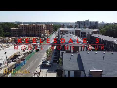 Daniels FirstHome Keelesdale 3 model home