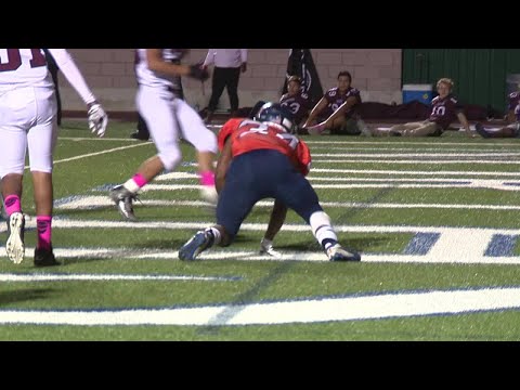 BGC Highlights: Marshall vs. Brandeis - Week 8