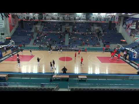 05.12.2019, FIBA Eurocup Women. Sparta&K Moscow Region Vidnoje - MBA Moscow