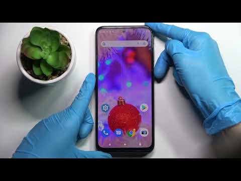 How to Set Up Face Unlock on MOTOROLA Moto G41 – Face Recognition