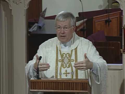 Homily May 27, 2010: Fr. Charles Connor