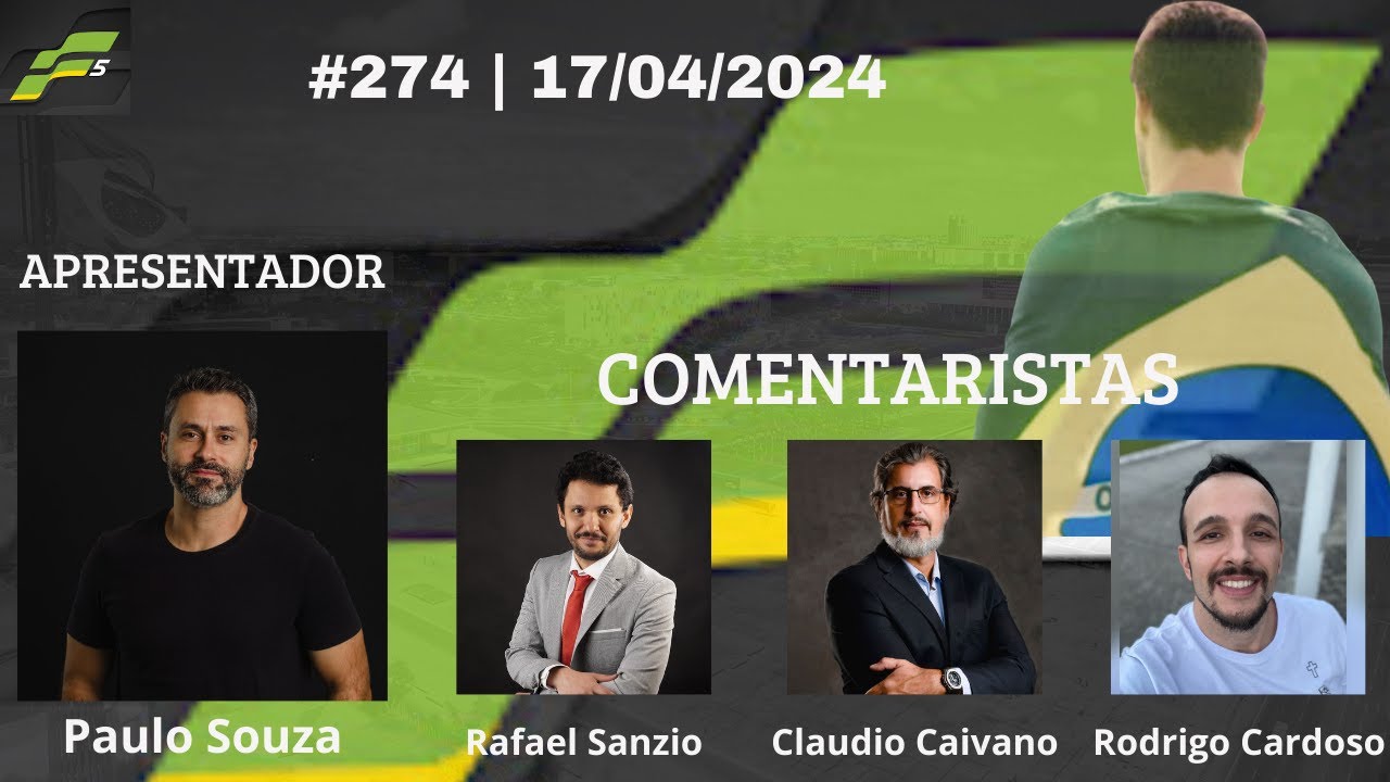 PROGRAMA F5 n274 | 17/04/2024