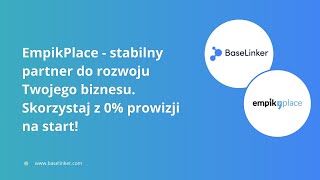 Webinar: EmpikPlace - stabilny partner do rozwoju Twojego biznesu. Skorzystaj z 