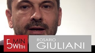 Rosario Giuliani - 5minwith