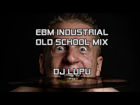 EBM Industrial Old School Mix