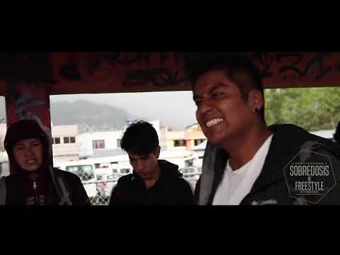 Punch Vs. Greff - Sobredosis del Freestyle 2019