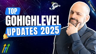 GoHighLevel Just Dropped a MASSIVE Update (New SMS Rules, AI Tools, Integrations & More)