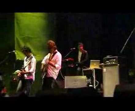 FMM Sines 2007 Rachid Taha and Band live