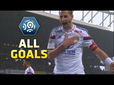 Goals compilation : Week 30 / 2014-15