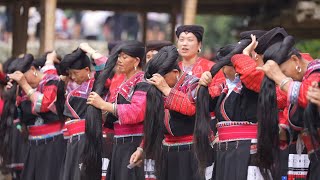 Download lagu GLOBALink | Exploring secret of 'Long Hair Village' in Guangxi, China mp3 Download lagu GLOBALink | Exploring secret of 'Long Hair Village' in Guangxi, China mp3