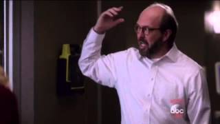 Grey&#39;s anatomy 12x01 &quot;Sledgehammer&quot; a father stands up for his gay daughter (emotional!)