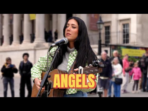 You’ve Never Heard ‘Angels’ Like This – Her VOICE Is Something Else | Robbie Williams - Angels