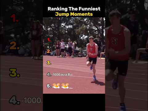 Ranking the Funniest Jump Moments🤣