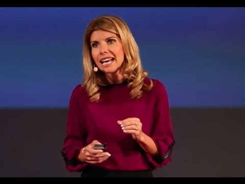 The Secret to Unlocking a Child's Potential | Samantha Ettus | TEDxLangleyED