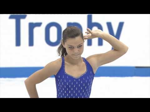 Léna Marrocco 2010 NHK Trophy free program