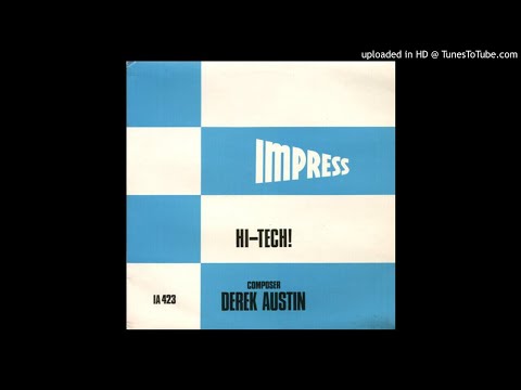 Derek Austin - Closed Circuit 1 (UK, 1979)
