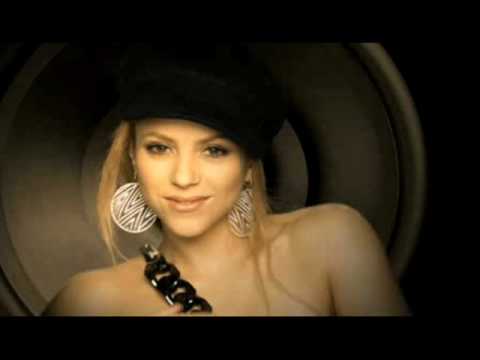Shakira ft Timbaland ft Lil Wayne - Give it up to me