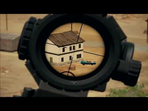 No UI on Miramar | Cinematic Gameplay