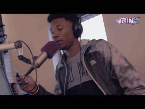 Rotterdam Airlines Freestyle sessie bij Sunday Service