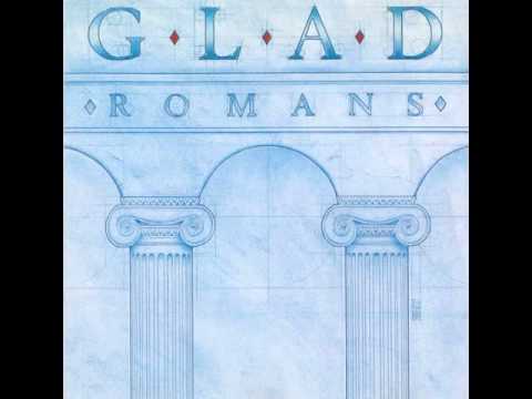 Glad - Romans (Full Album) 1989
