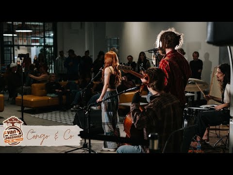 Congo And Co - American Spirit - Misc Originals