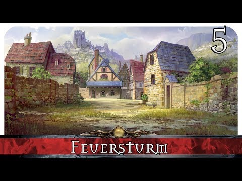 [5] [DSA] Feuersturm - Die Mission des Raspyrriz: Seelenheil und Trauma (2.1)