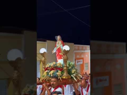 Procissão do Sagrado Coração 2K26 em Baixio-CE
