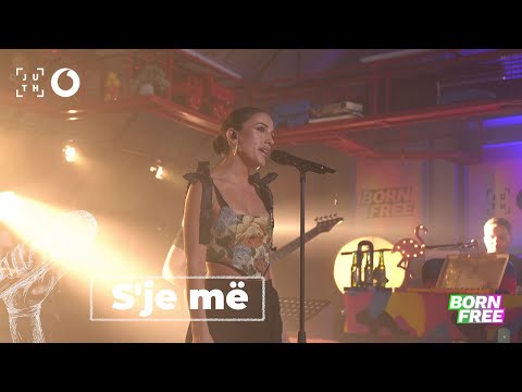 Elhaida Dani - S'je më | A•Live•Night - 4K