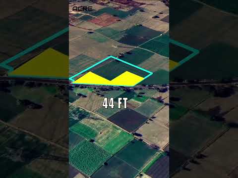 Prime 4-acre land with an impressive 2-acre frontage along a 44ft road near IMT Kharkhoda