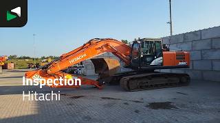 Pelle sur chenilles Hitachi ZX250 LC -6 | Image 4 - Machineryline