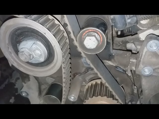 Фольксваген Пассат Ремень Грм