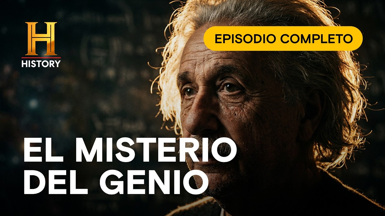 EL MISTERIO DEL GENIO - Inexplicable - Episodio Completo