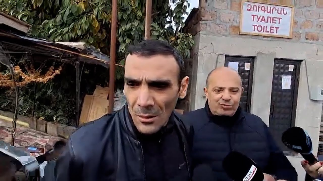 Դիլիջանի քաղաքապետը կատաղած է հարձակվում է լրագրողների վրա