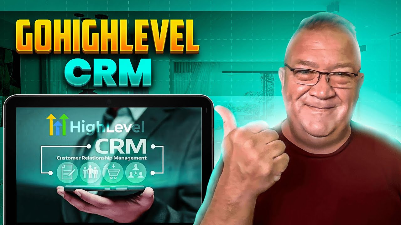 GoHighlevel CRM - Quick Tutorial