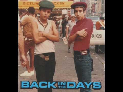 Mowgli Feat. Amber Jolene - Back In The Day .wmv