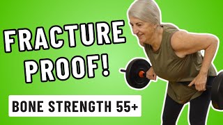 Fracture-Proof Your Bones Over 55 (Without Leaving Home)